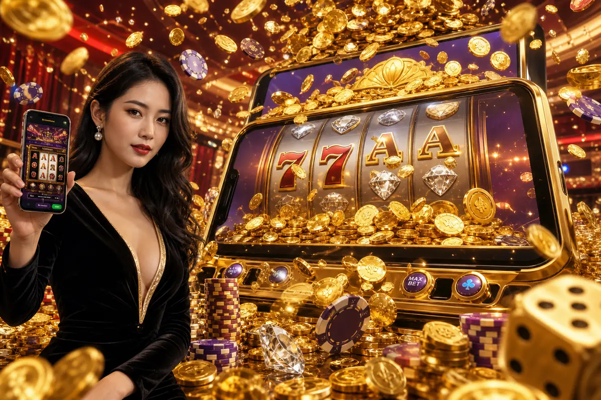 wingiler jackpot slot progresif