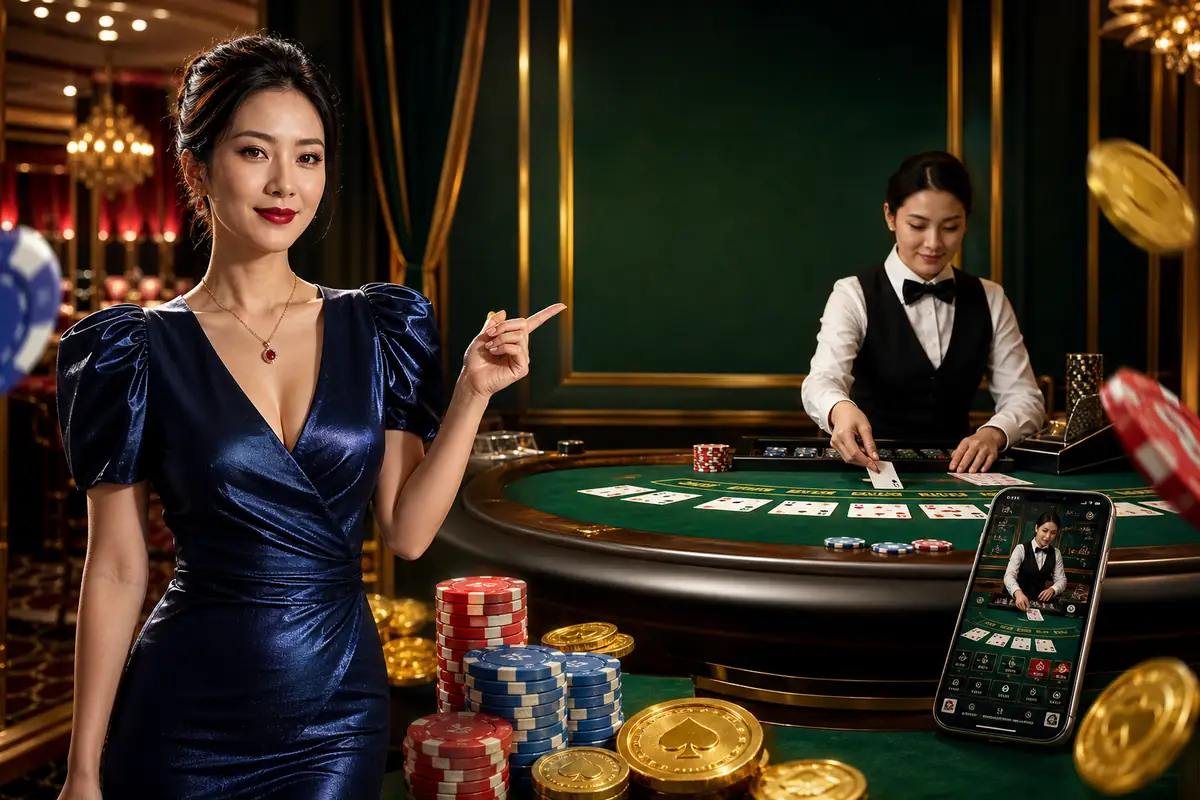 wingiler cara bermain blackjack dealer langsung