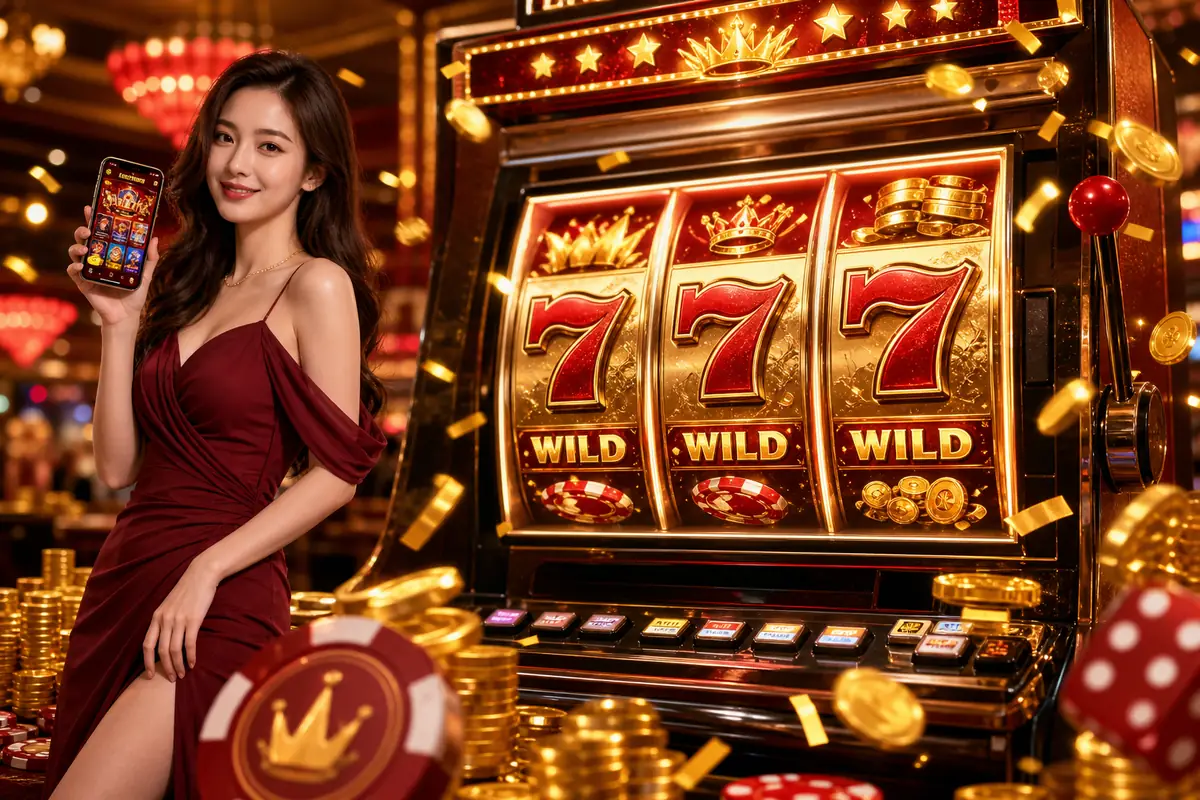 wingiler login paparan akaun utama