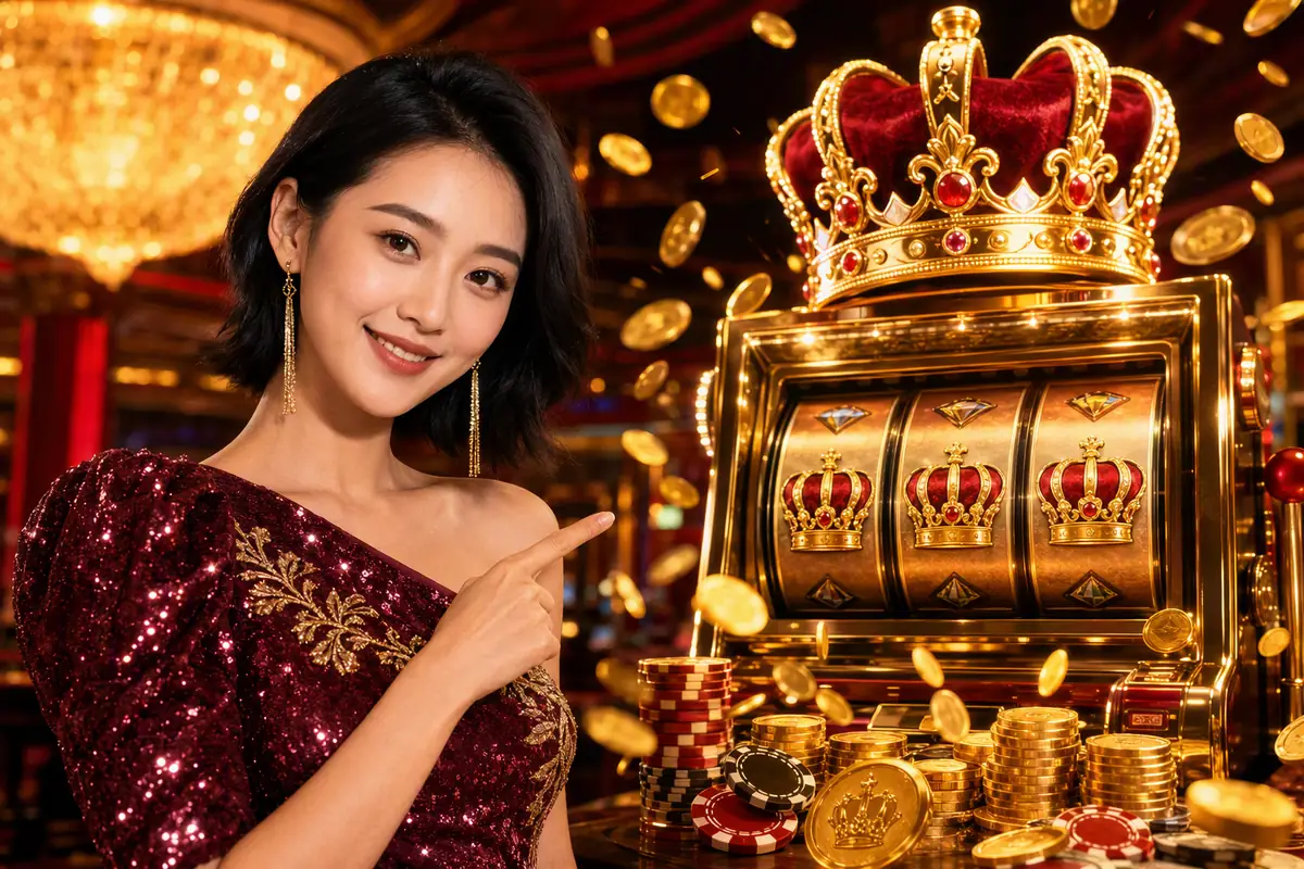 wingiler Casino meja baccarat dealer langsung